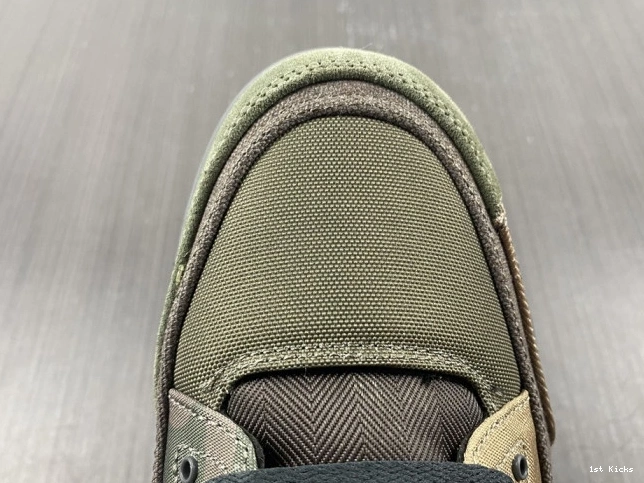 1st Kicks 3 Patchwork Retro DO1830-200 Air Jordan Camo 0712
